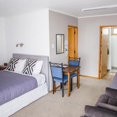 Yarrow Motel Invercargill Kültér fotó