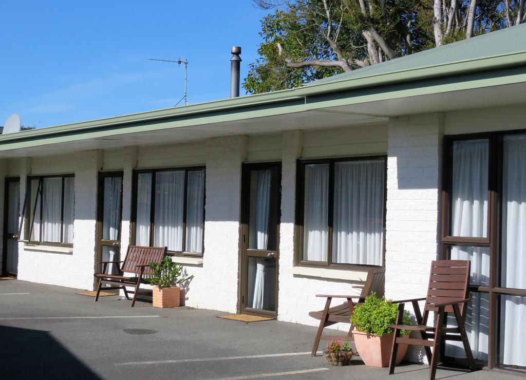 Yarrow Motel Invercargill Kültér fotó