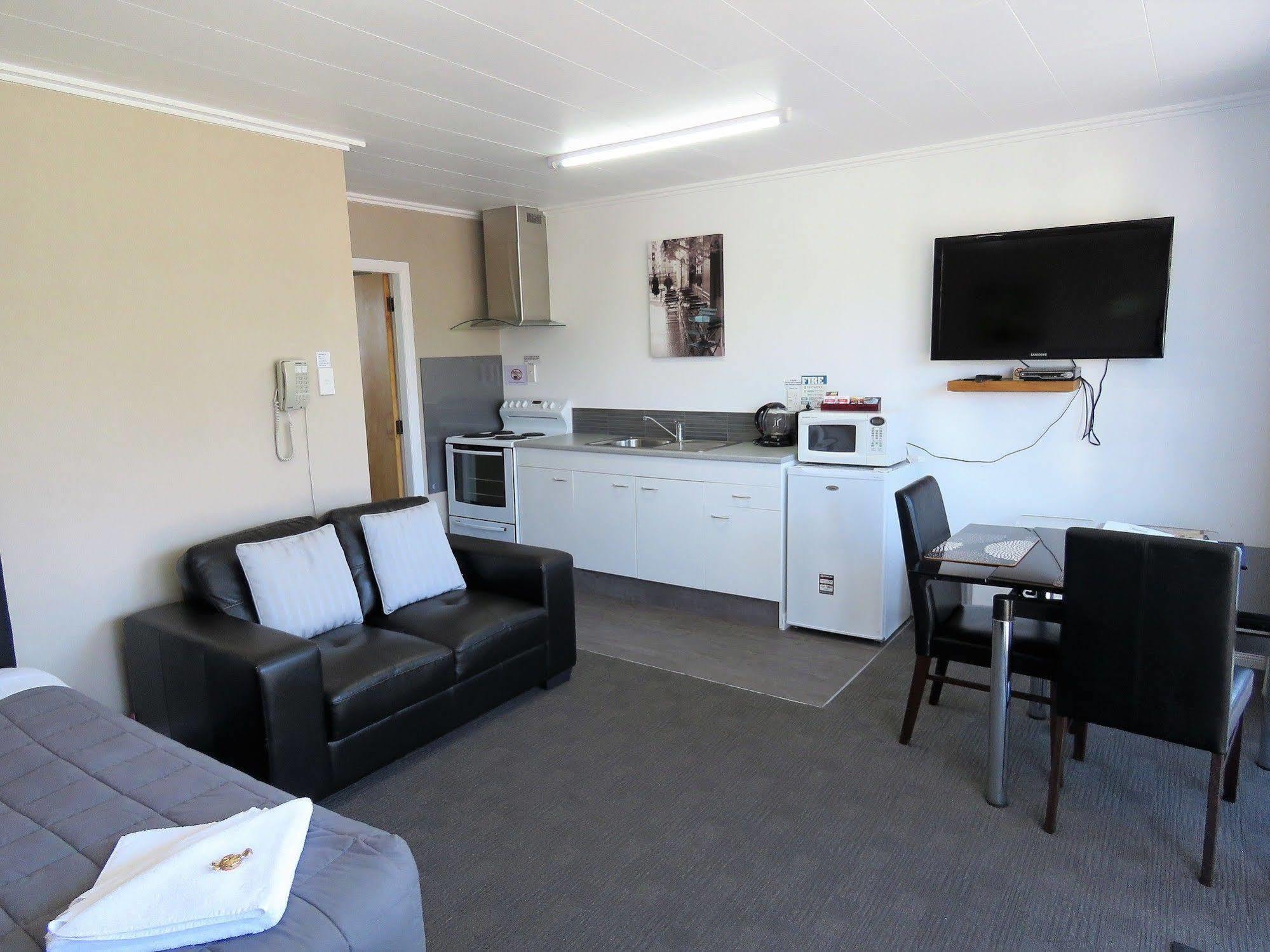 Yarrow Motel Invercargill Kültér fotó