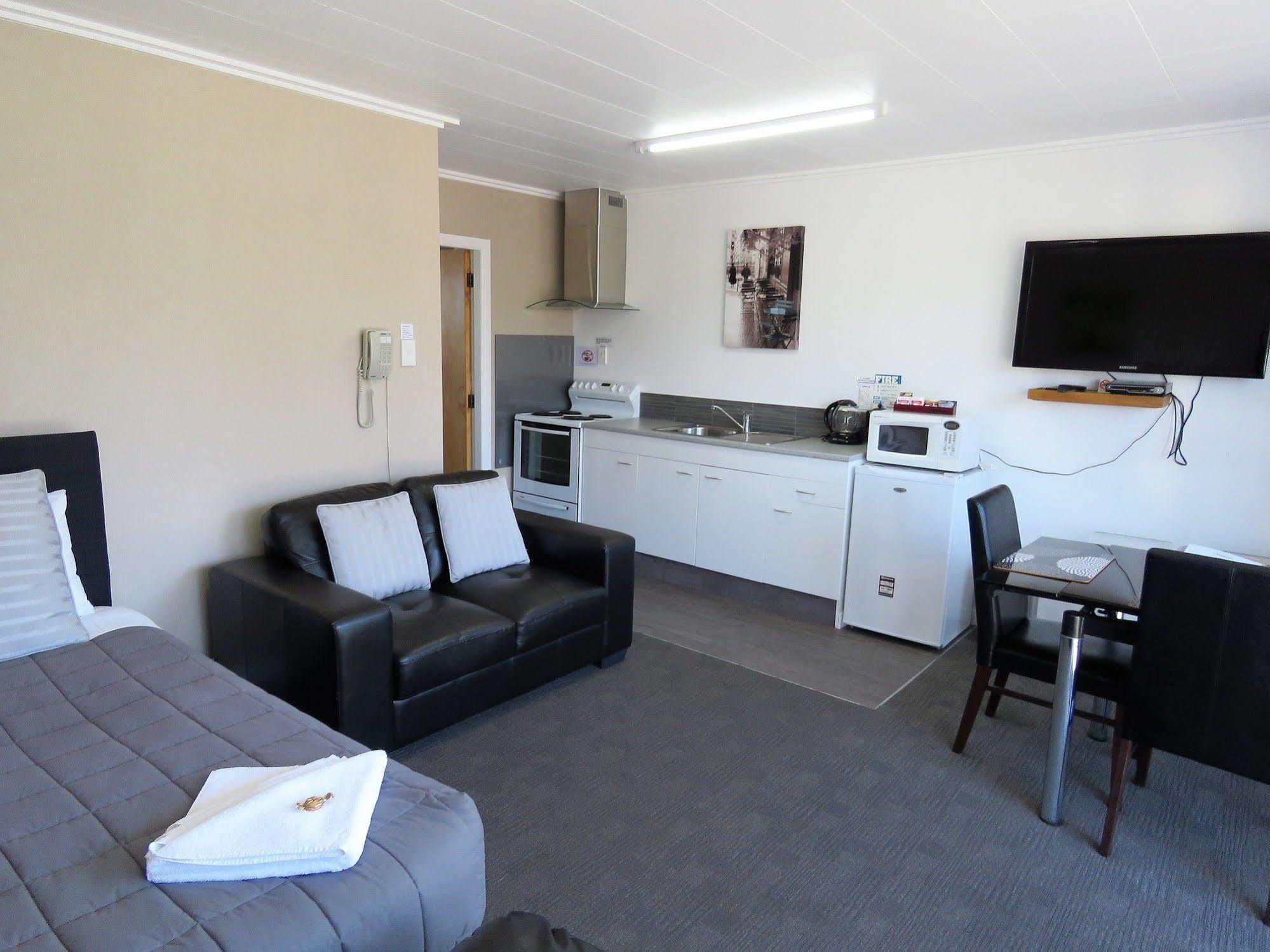 Yarrow Motel Invercargill Kültér fotó